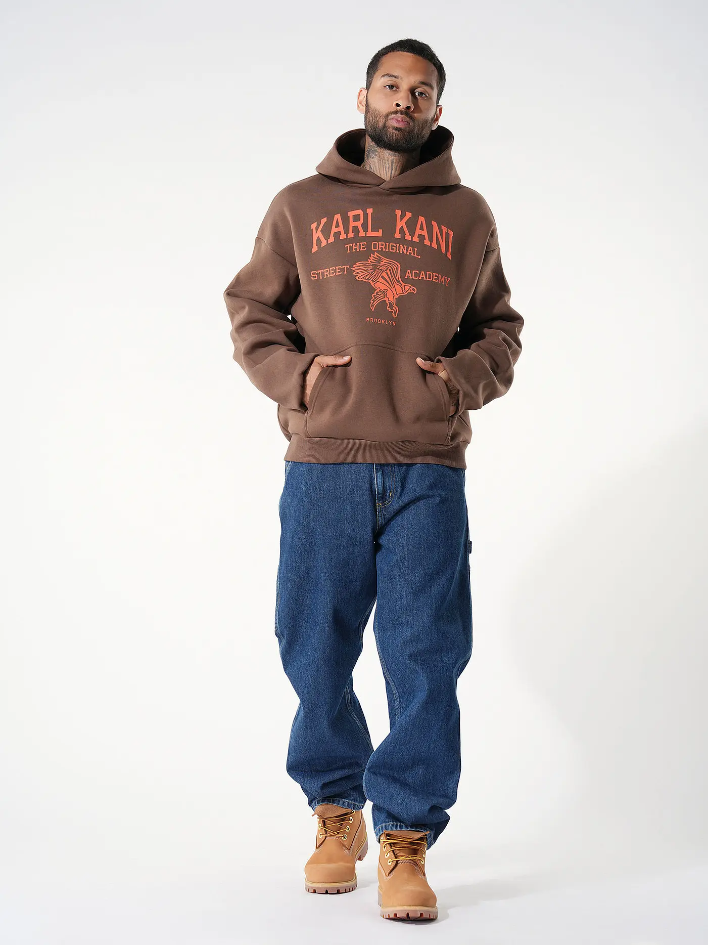 KARL KANI | Kapuzensweater - Hoodie | 